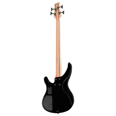 Bajo Electrico Yamaha 4 Cuerdas Activo Con Preset Negro, Trbx304bl